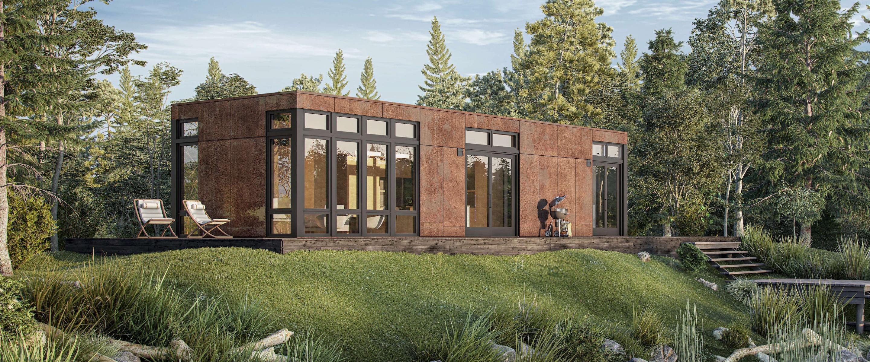 Skali Lodge