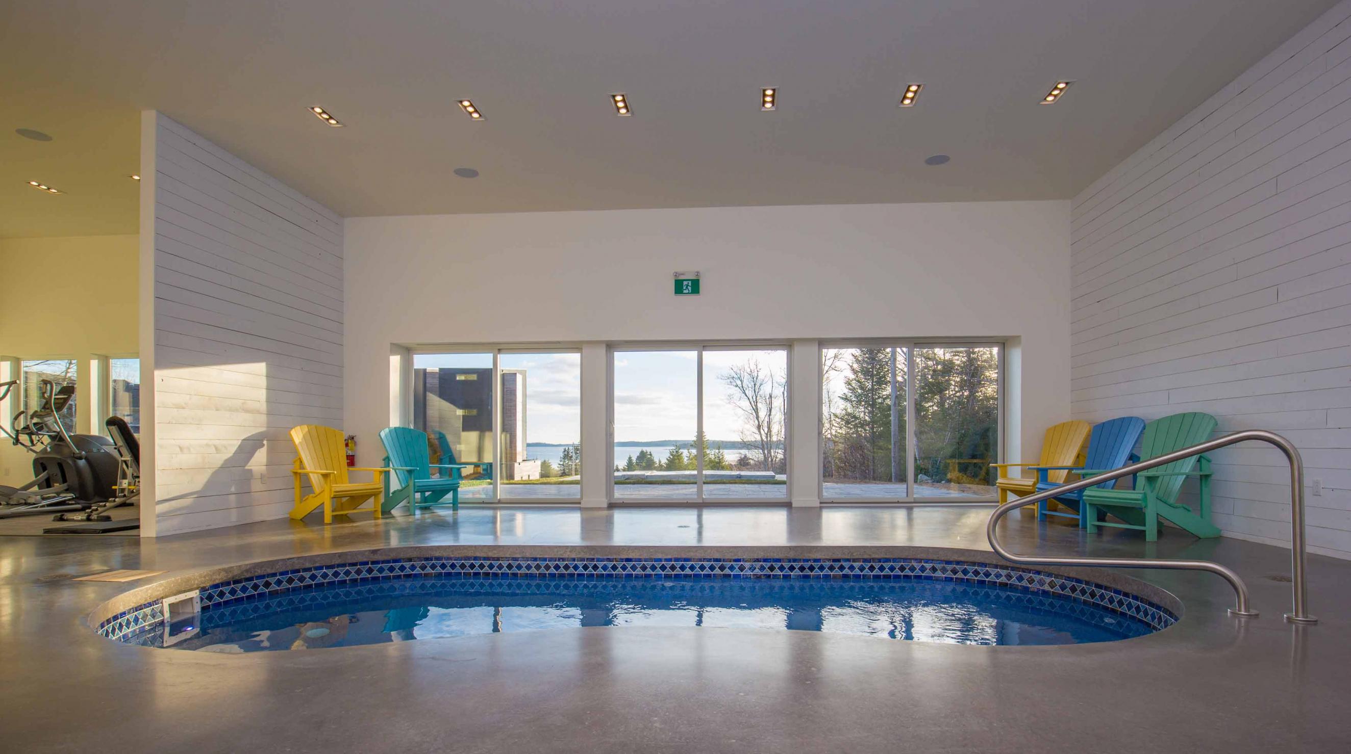 QuarterDeck Recreation Centre Pool