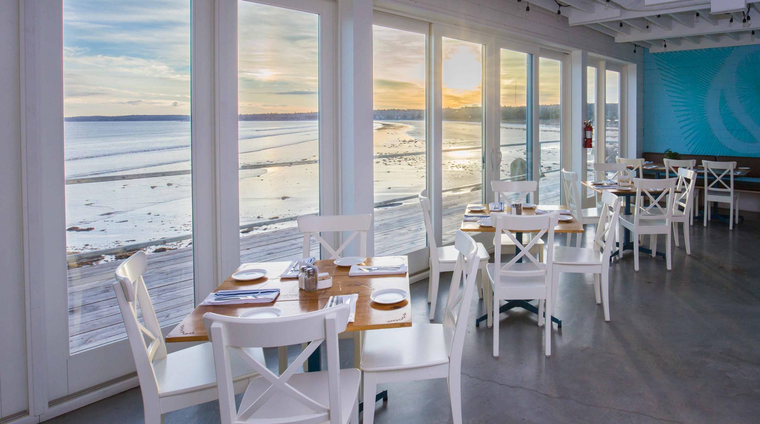 QuarterDeck Restaurant and Grill Ocean View