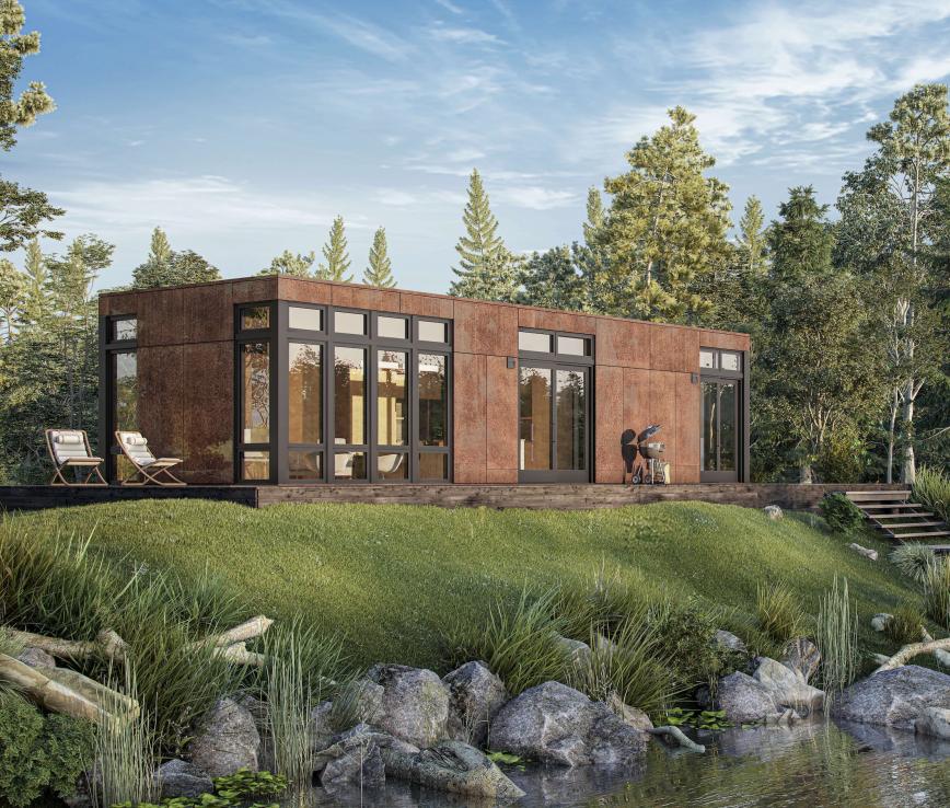 Skali Lodge
